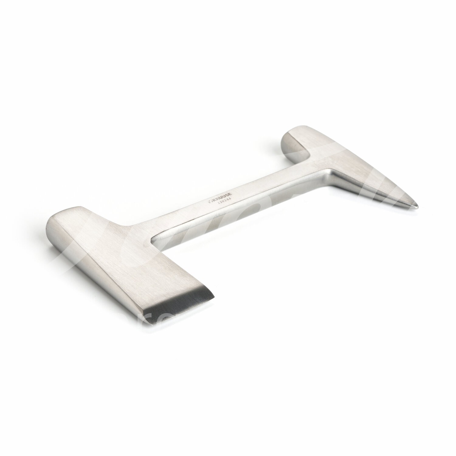 EQUIVET Nietklinge Edelstahl 1 Stück