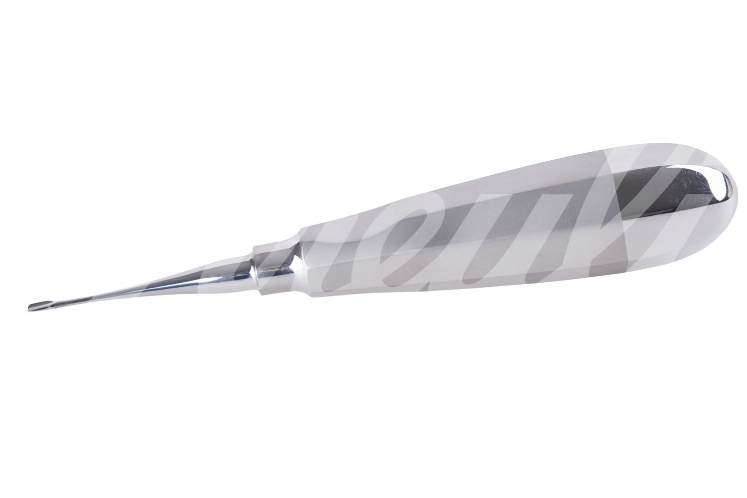 KRUUSE Zahn Elevator 2,5 mm Standardgriff 15.0 cm 1 Stk KRUUSE Zahn Elevator 2,5 mm Standardgriff 15.0 cm 1 Stk