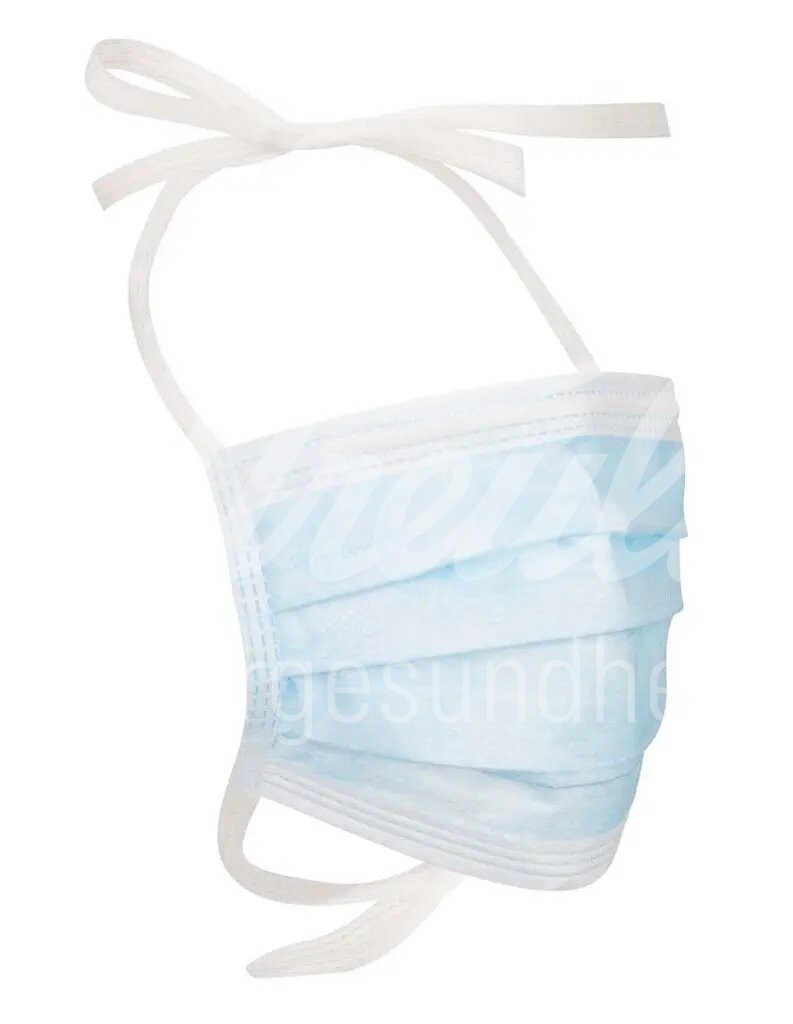 Halyard OP Maske Anti Fog grün Typ II Disp 50 Stk Halyard OP Maske Anti Fog grün Typ II Disp 50 Stk