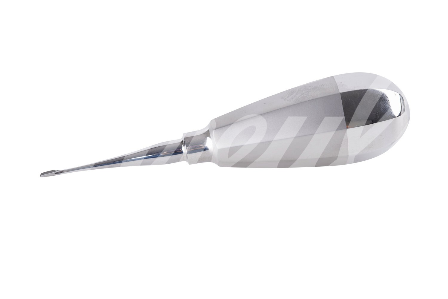 KRUUSE Zahn Elevator 1,5 mm geballter Griff 12.0 cm 1 Stk