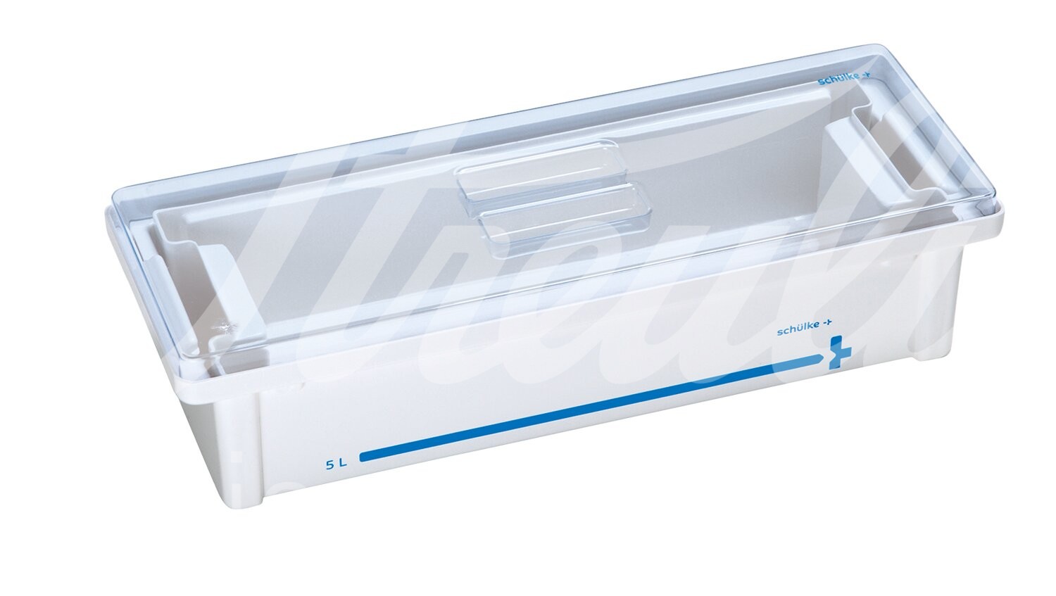 FH Schülke Instrumentenwanne 5l Set