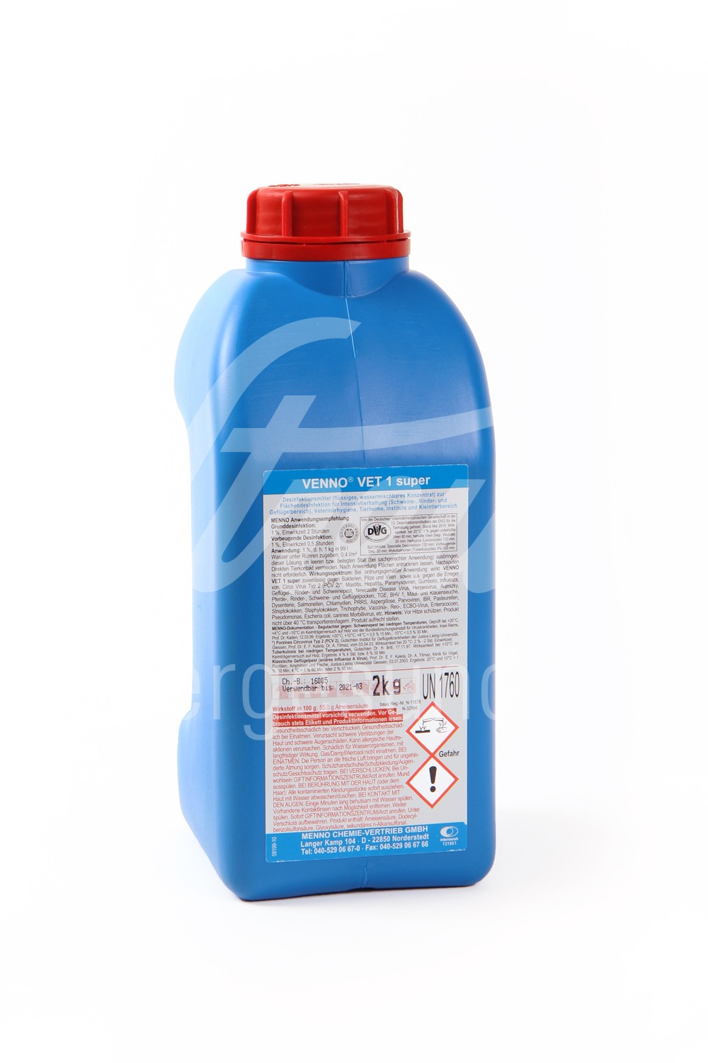 500 ml Venno Vet 1 Super 1 Stück