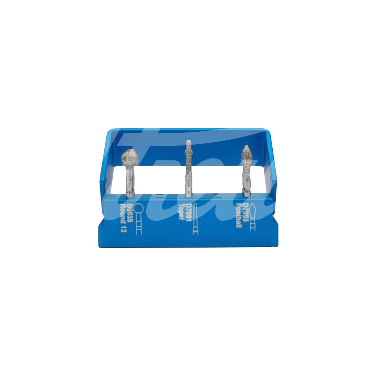 iM3 Essential FG Diamantbohrer Set 1 Set 1 Stück