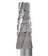 iM3 RA Winkelstücksch. Fissurenbohrer 701, 22mm l. (C9330) 5 Stück