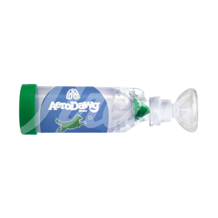AeroDawg mit Flow-Vu Indikator -für Hunde ab 10 kg 1 Stück AeroDawg mit Flow-Vu Indikator -für Hunde ab 10 kg 1 Stück