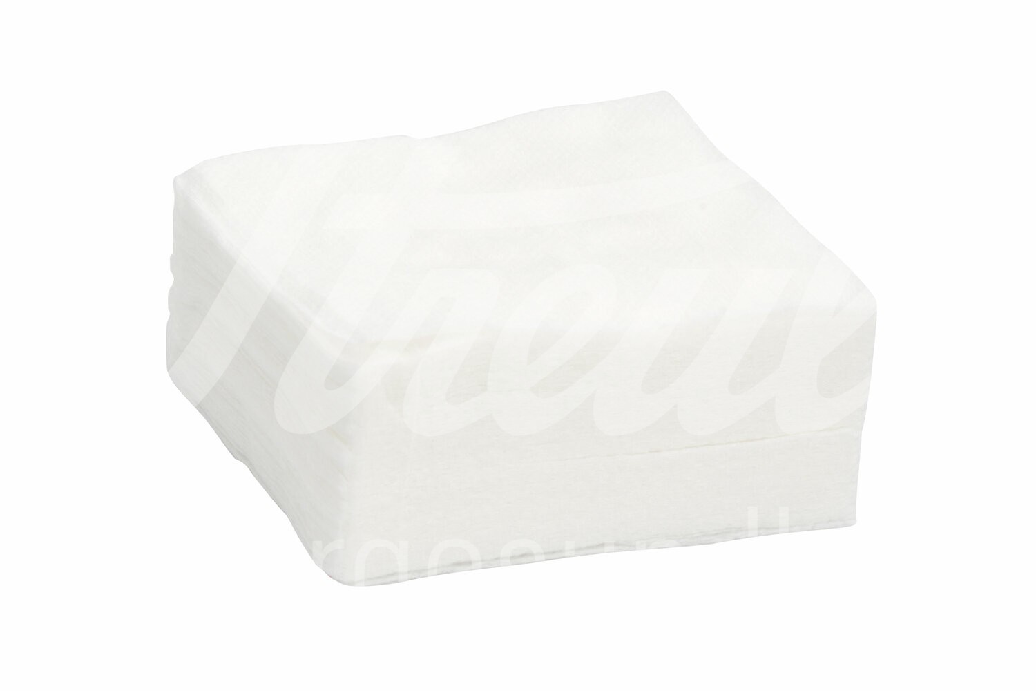 KRUUSE Vlieskompressen unsteril 10x 10cm 4-fach 10x 100 Stk