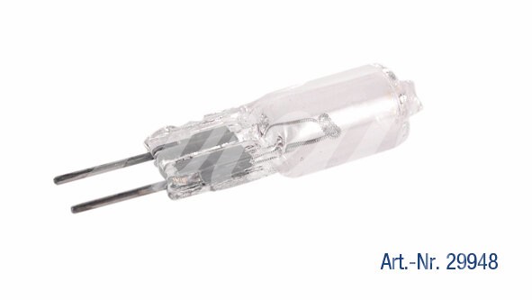 Ersatzlampe Hanaulux 22,8V/ 40W Stiftsockel 1 Stück