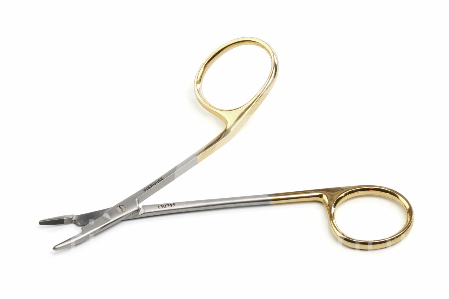 KRUUSE Nadelhalter Forester Gillies TC 12.5 cm mit Schere 1 Stk