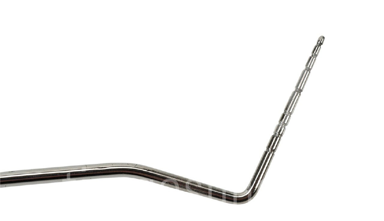 iM3 Periodontal- und gebogene Sonde Hund 1 Stück