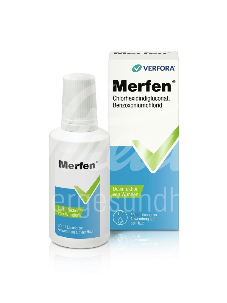 Merfen Classic Lös Spr 30 ml