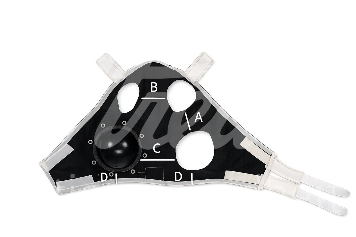 EQUIVET Augenschutz Set rechtes Auge Gr. XL 1 Stück EQUIVET Augenschutz Set rechtes Auge Gr. XL 1 Stück