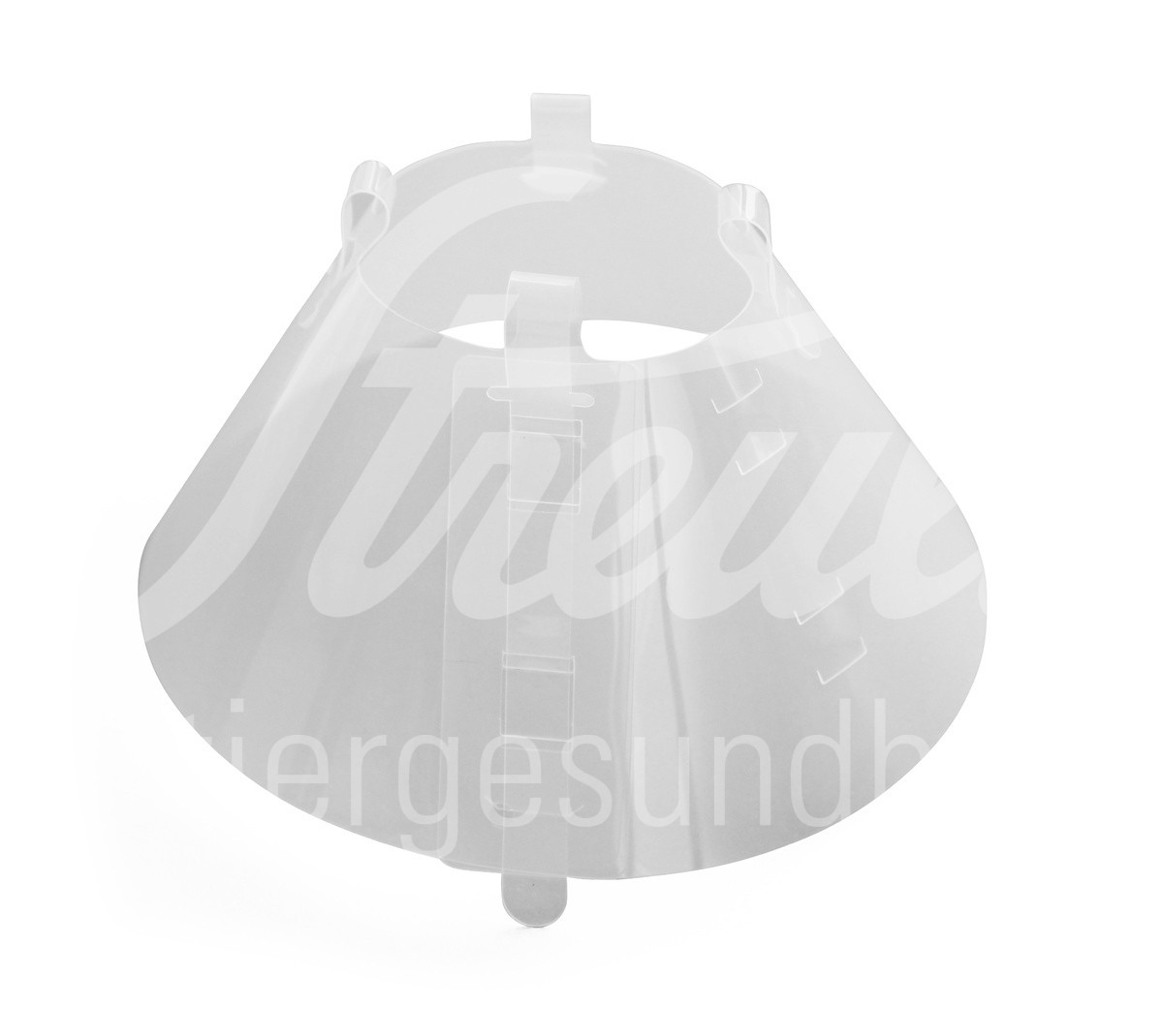 WDT Halskragen Standard 10 cm 10 Stück