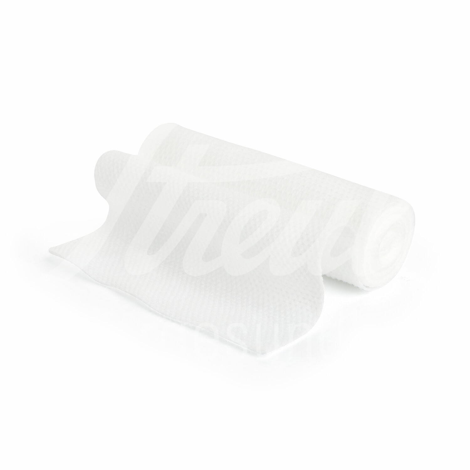 KRUUSE elastische Mullbinde 10 cm x 4 m 10 Stück