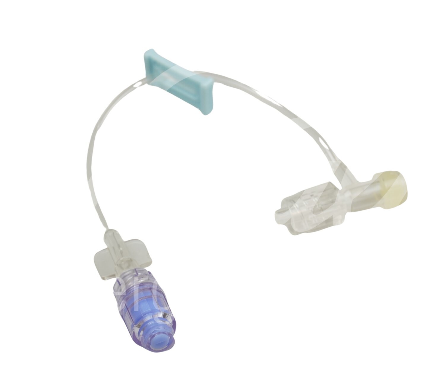 FV T-Port Safety Verlängerung micro bore 15 cm 50 Stück