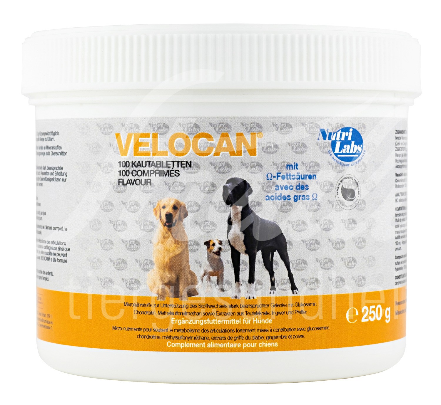 Nutrilabs Velocan® 100 Kautabletten