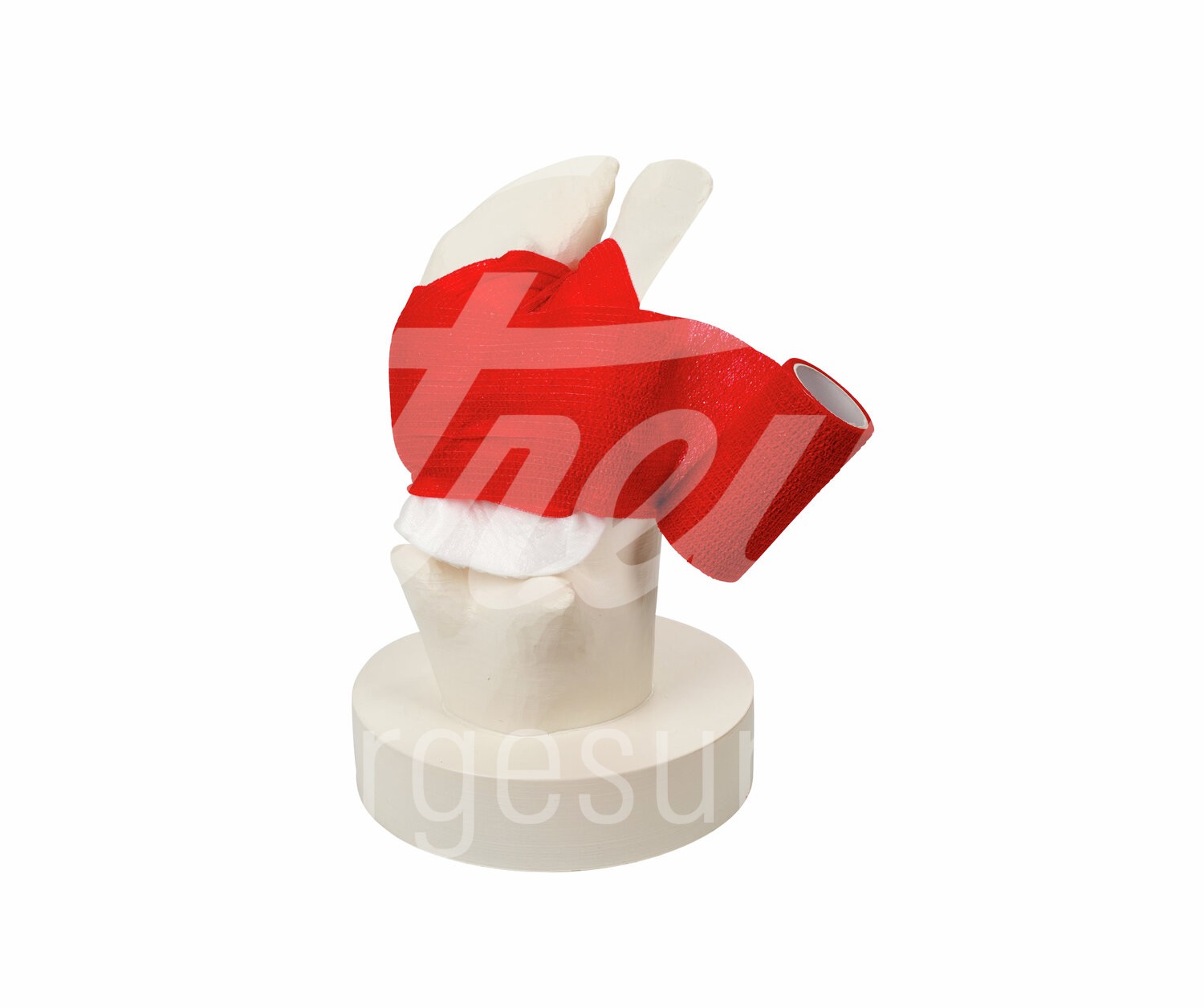 KRUUSE Bovivet Klauen Wundauflage geformt 50 Stück