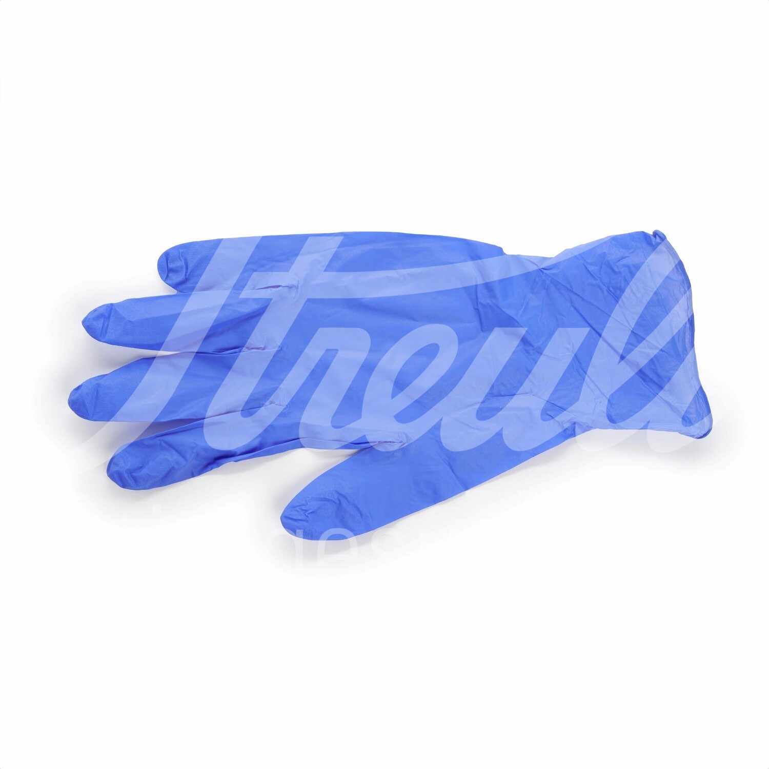 VD Nitril US-Handschuh L puderfr. blau 10x200 Stk.