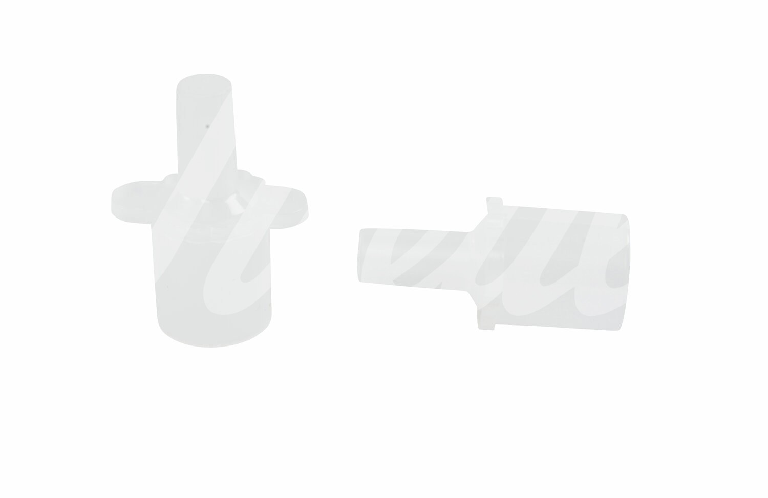 KRUUSE Konnektor Kunststoff f.Endotracheal T. Ø 10,0mm 5Stk.