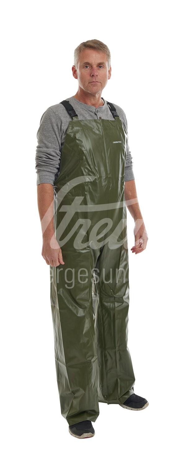 KRUTEX Geburts-Latzhose Gr. L 1 Stück