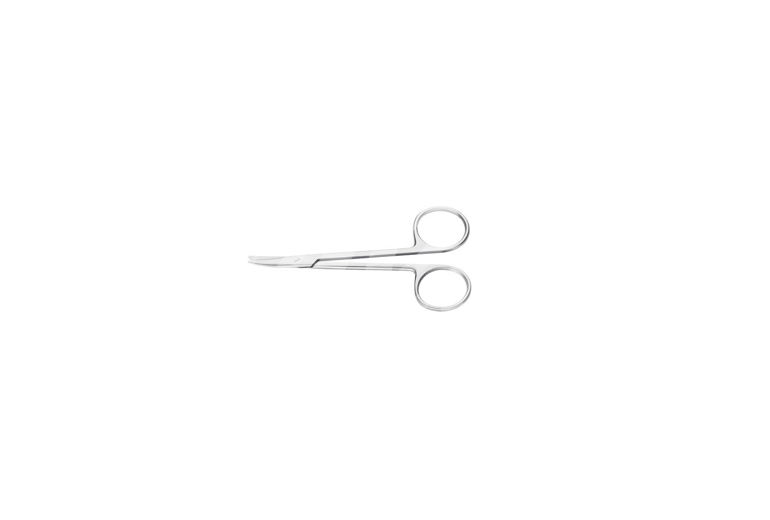 Strabismus Schere 11.5 cm gebogen 1 Stück Strabismus Schere 11.5 cm gebogen 1 Stück