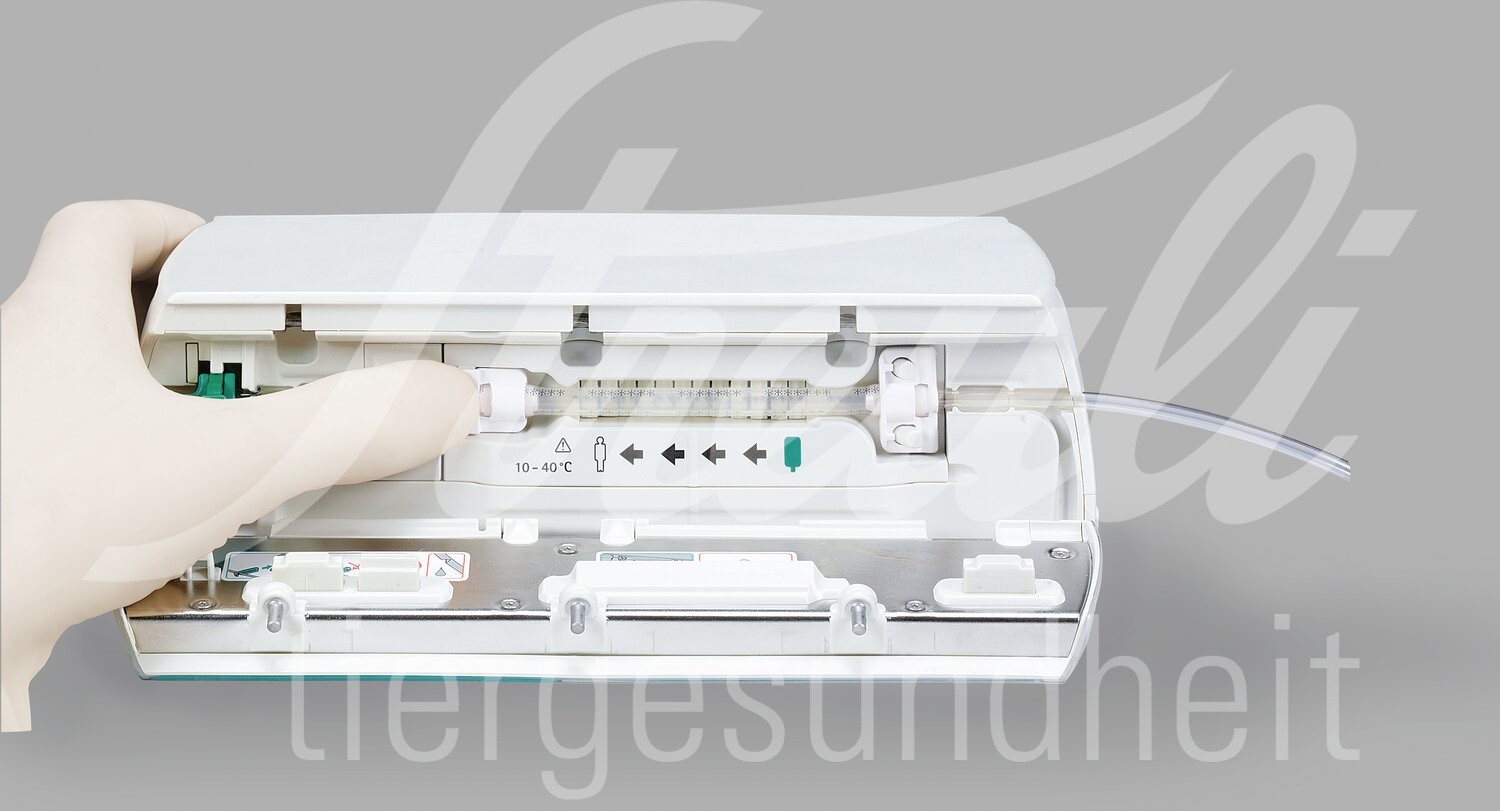 B.Braun Infusomat SpaceL. Safeset PUR m.Zuspritz 300cm 100Stk