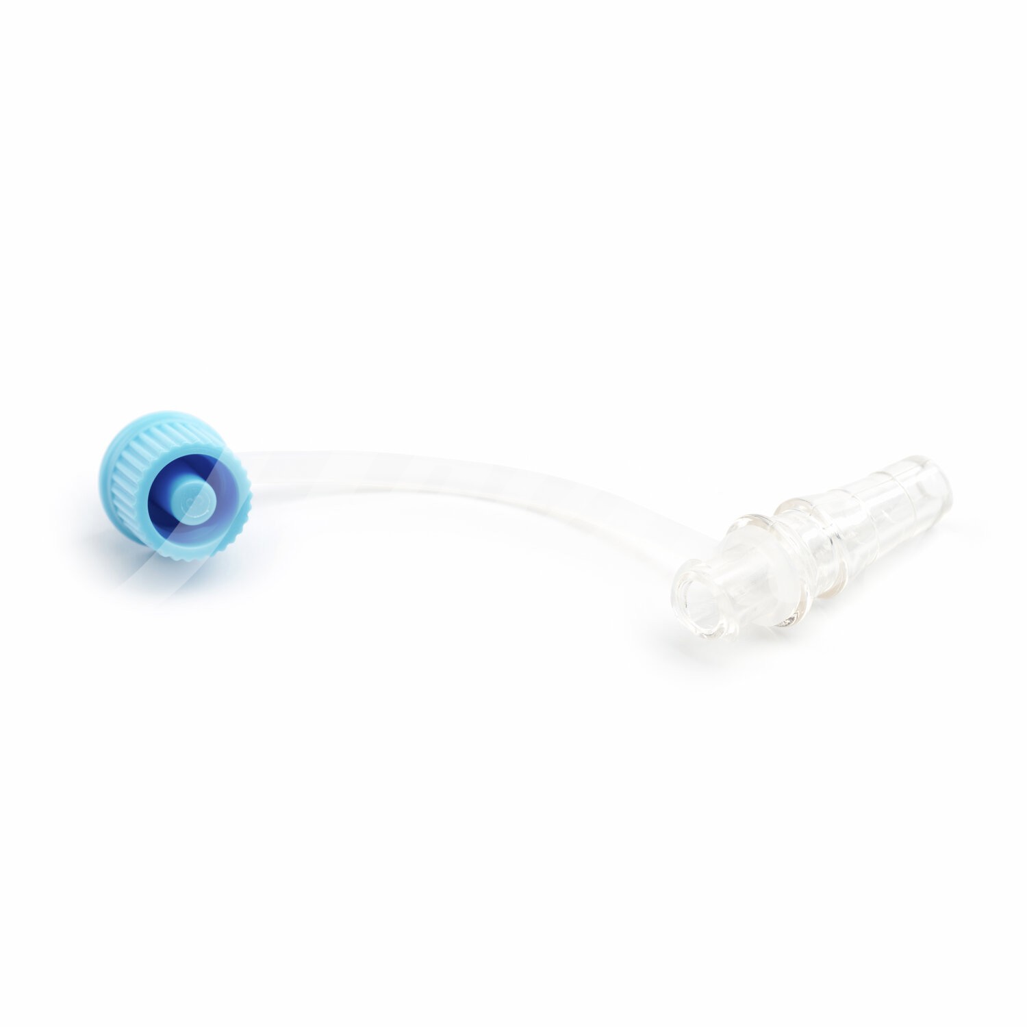 KRUUSE Foley Adapter mit Verschlusskappe 5 Stück