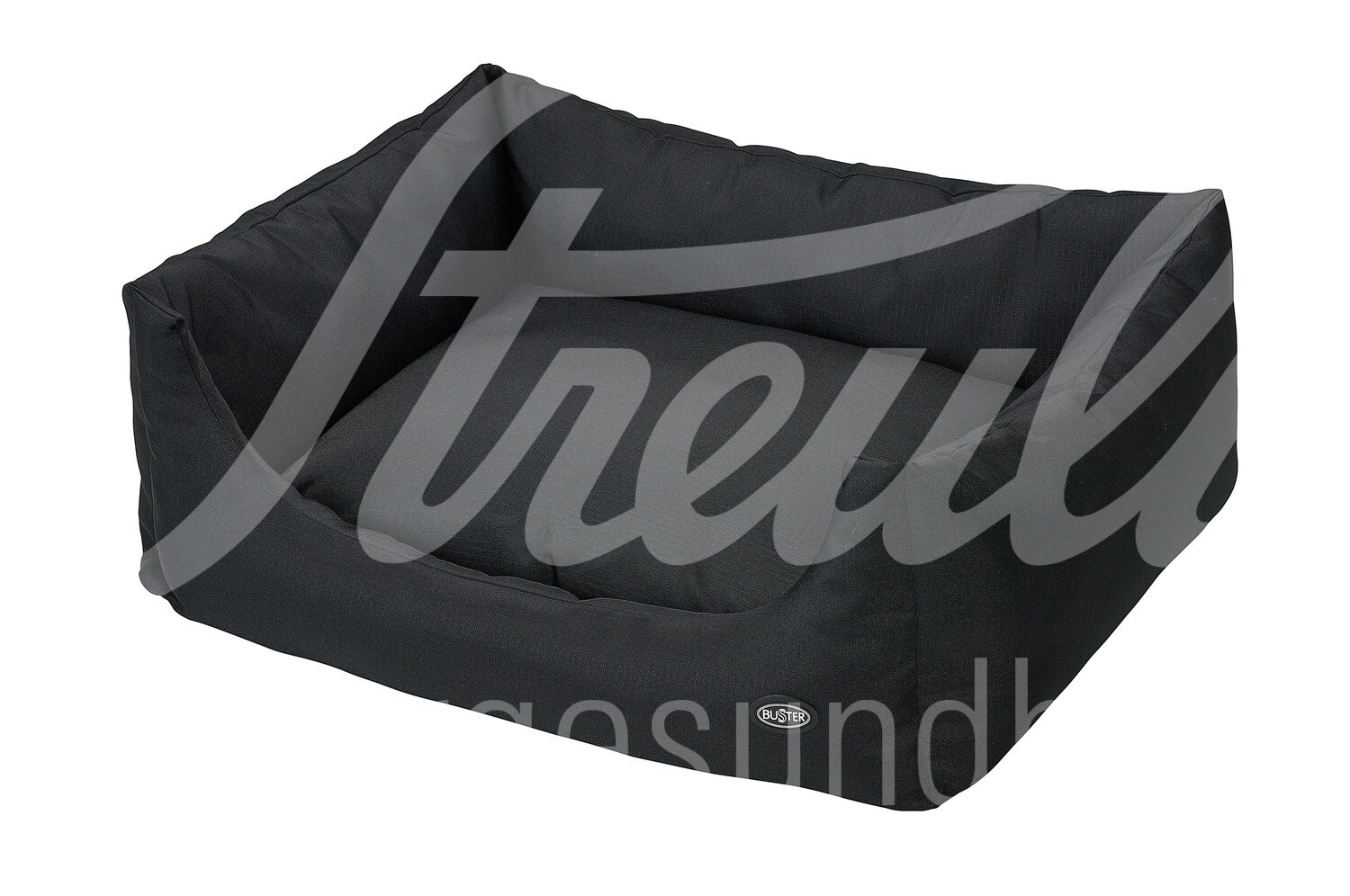 BUSTER Hundebett Sofa eckig 70 x 90 cm dark Sicily 1 Stück