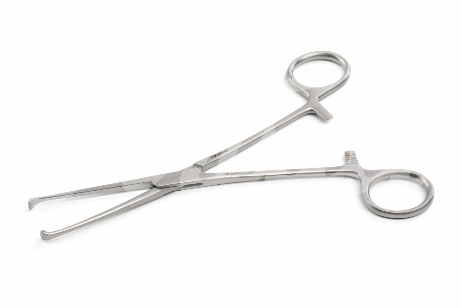 KRUUSE Gewebefasszange Allis 15.0 cm 5:6 Zähne 1 Stück