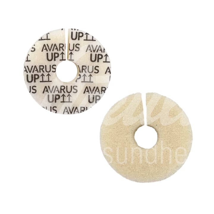 Mila Guardian Schaumpflaster, rund, m. Chlorhexidin 1 Stück