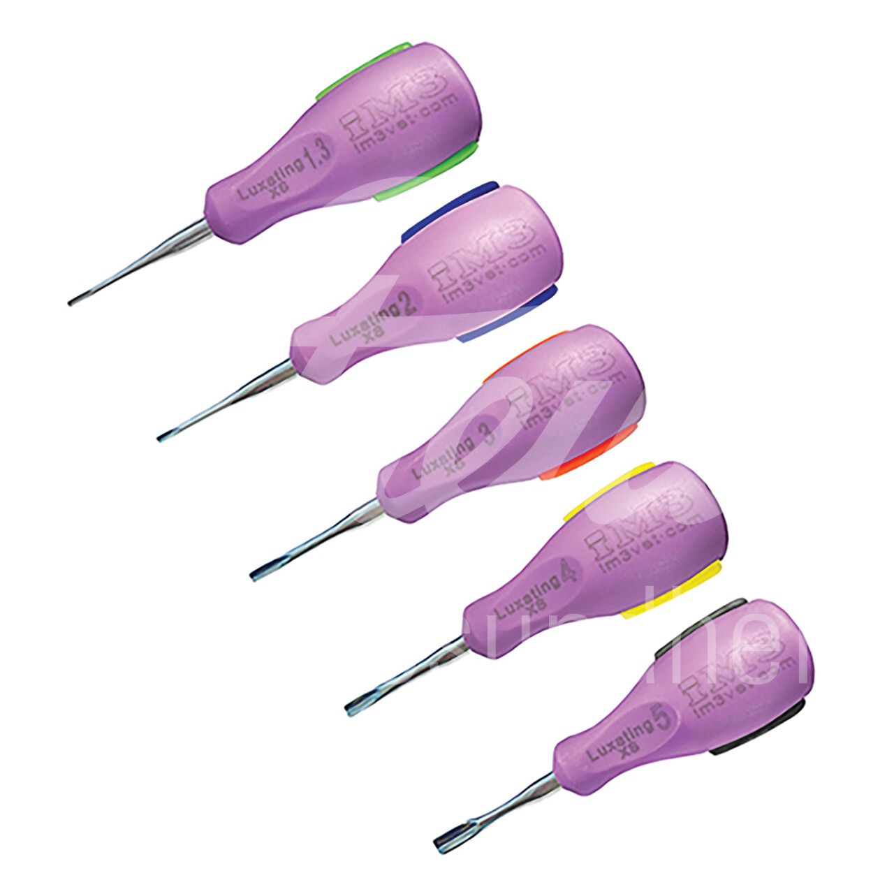 iM3 Ergo Luxator XS 1.3s violett 1 Stück