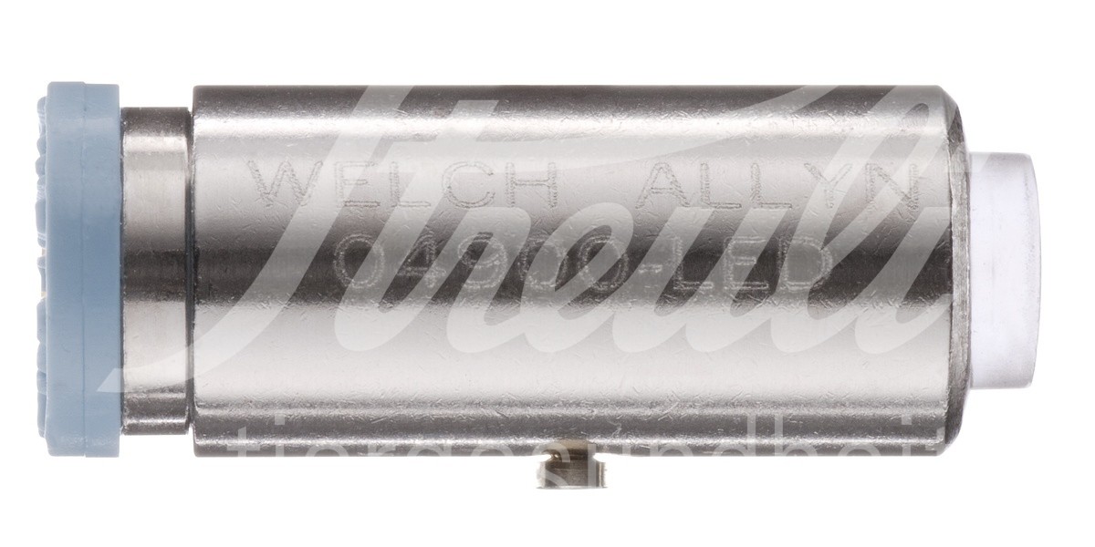 Welch Allyn Ersatzbirne LED f Ophthalmoskop, 04900-LED 1 Stück