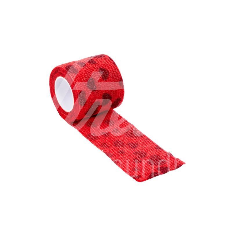 KRUUSE Fun Flex Care Bandagen 5 cm x 4.5 m 10 Stk. KRUUSE Fun Flex Care Bandagen 5 cm x 4.5 m 10 Stk.