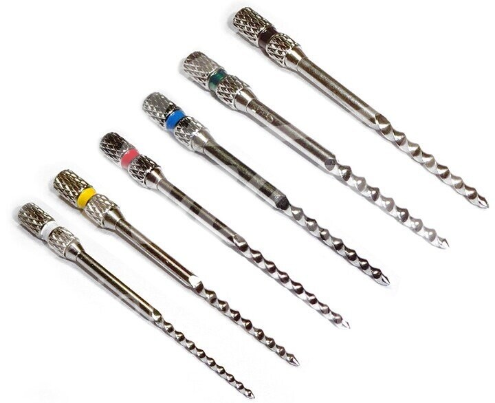 iM3 K-Reamer 80 mm 0.55 (4) 1 Packung