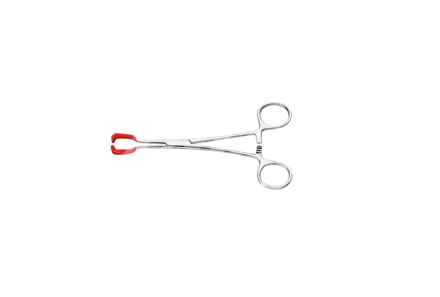 Lippenfasszange m. beschichteten Backen 16 cm 1 Stück