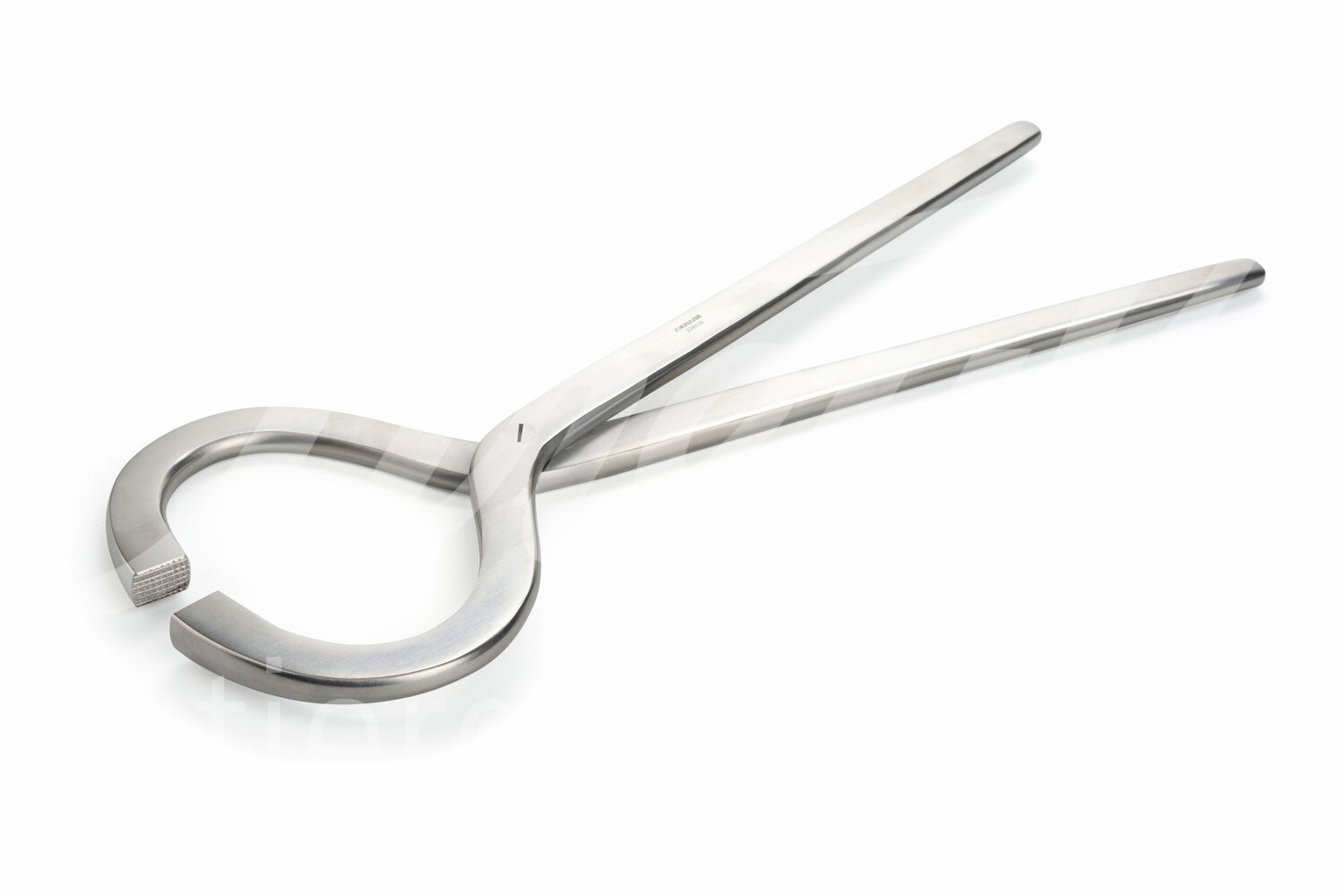 KRUUSE Hufuntersuchungszange 30cm max.Öffnung 13cm 1Stk