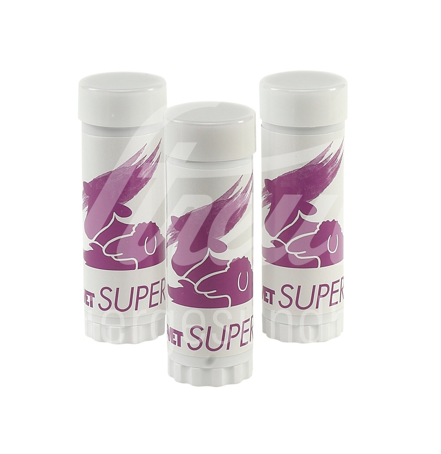 BOVIVET Superior Viehzeichen Stift lila 10 Stück