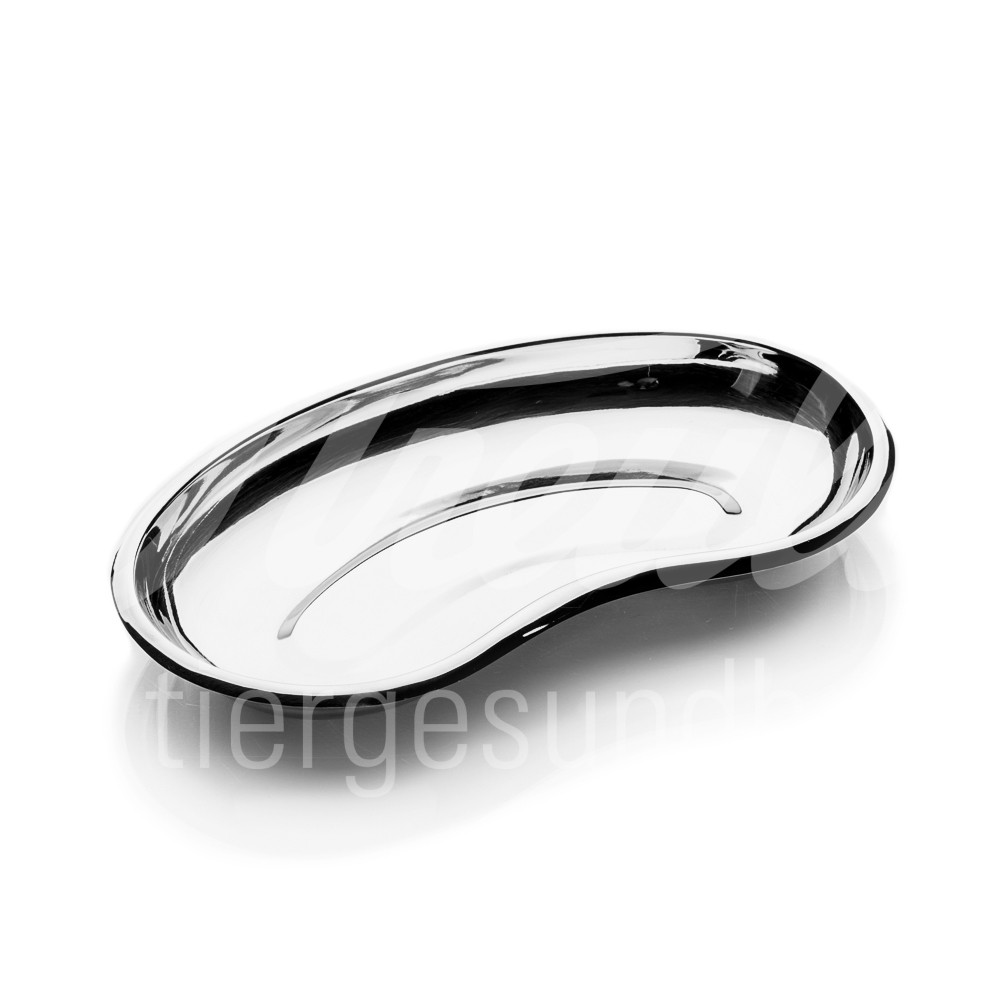 Nierenschale aus Edelstahl 25 cm 1 Stück