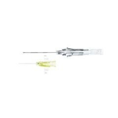 Insyte W G24 0,7x19mm gelb mit Flügel 50 Stück