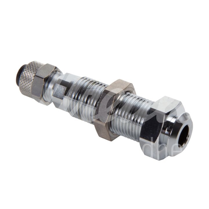 iM3 Female Konnektor für graue Druckluftleitung 1 Stück