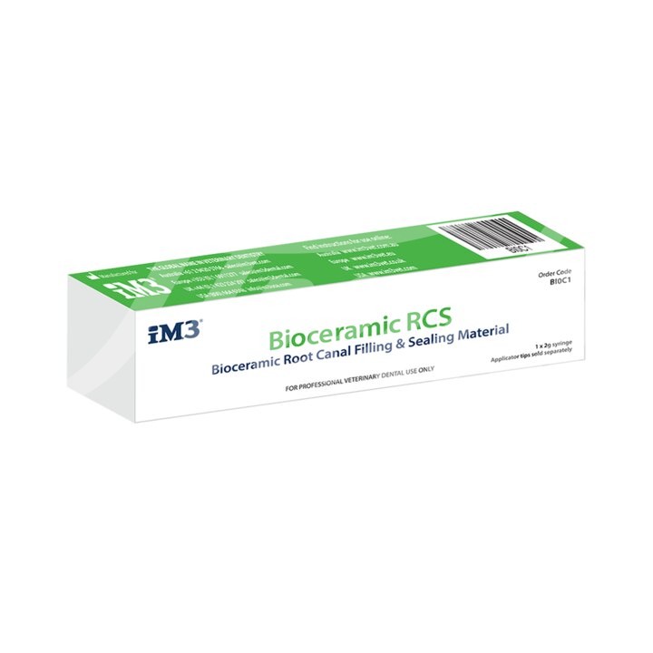 iM3 Bioceramics RCS 1 x 2 g 1 Stück