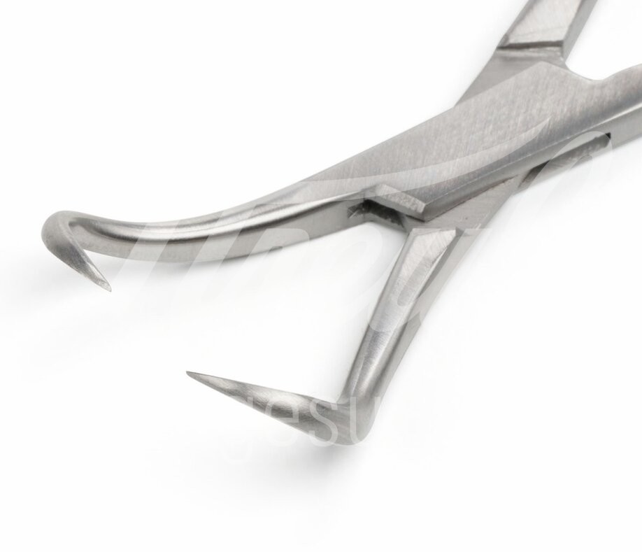 Tuchklemmen Backhaus 13.5 cm 1 Stück