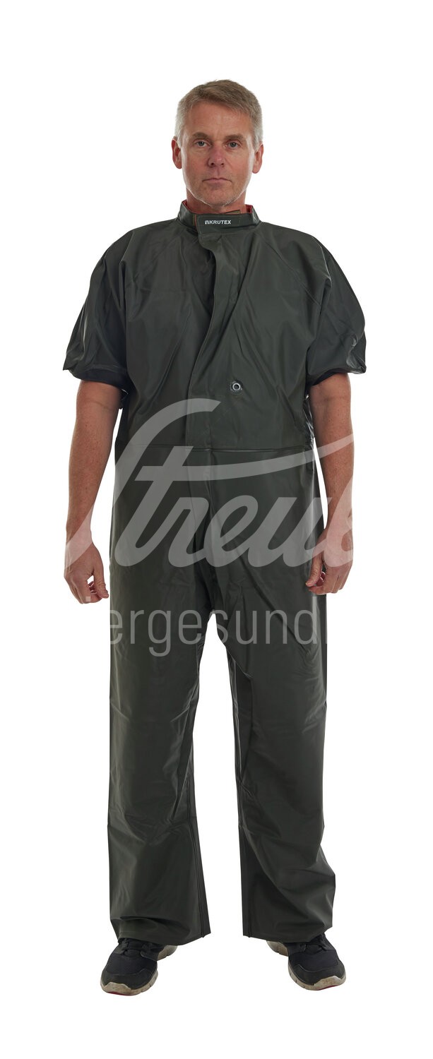 KRUTEX Overall für Geburtshilfe Gr. L 1 Stück