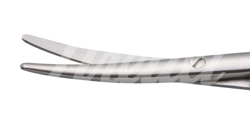 Strabismus Schere TC 11.5 cm gerade 1 Stück Strabismus Schere TC 11.5 cm gerade 1 Stück