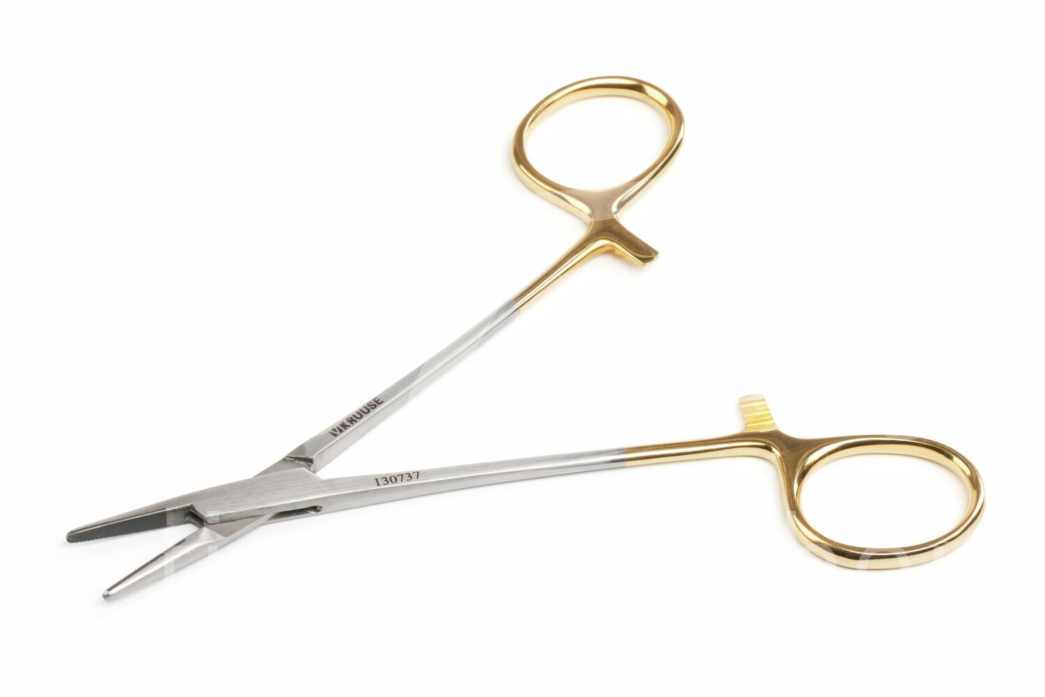 KRUUSE Nadelhalter Webster TC 12.0 cm gezahnt filigran 1 Stück KRUUSE Nadelhalter Webster TC 12.0 cm gezahnt filigran 1 Stück