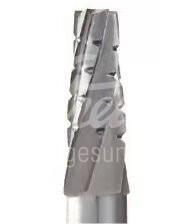 iM3 HP Fissurenbohrer 701, 44,5 mm lang (D7981) 5 Stück