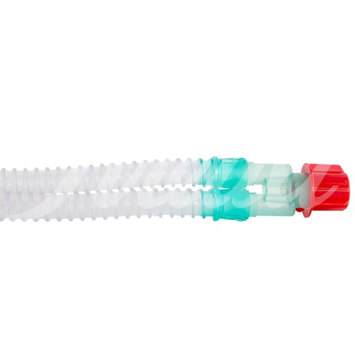 Schlauchsystem "Y" 15 mm, Smoothbore, 1,6 m lang 1 Stück