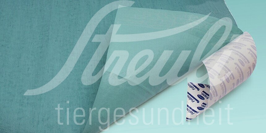 OP-Abdecktuch Foliodrape Protect sk 45 x 75 cm 60 Stück