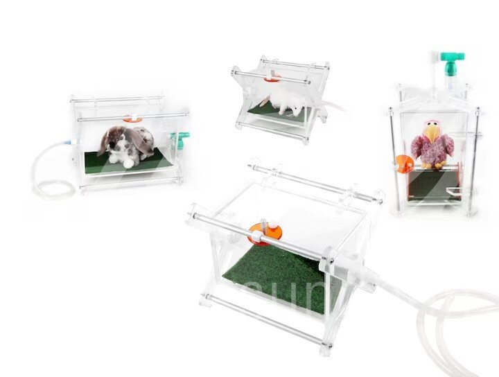 Therapiekammer UNIS klein 1 Stück