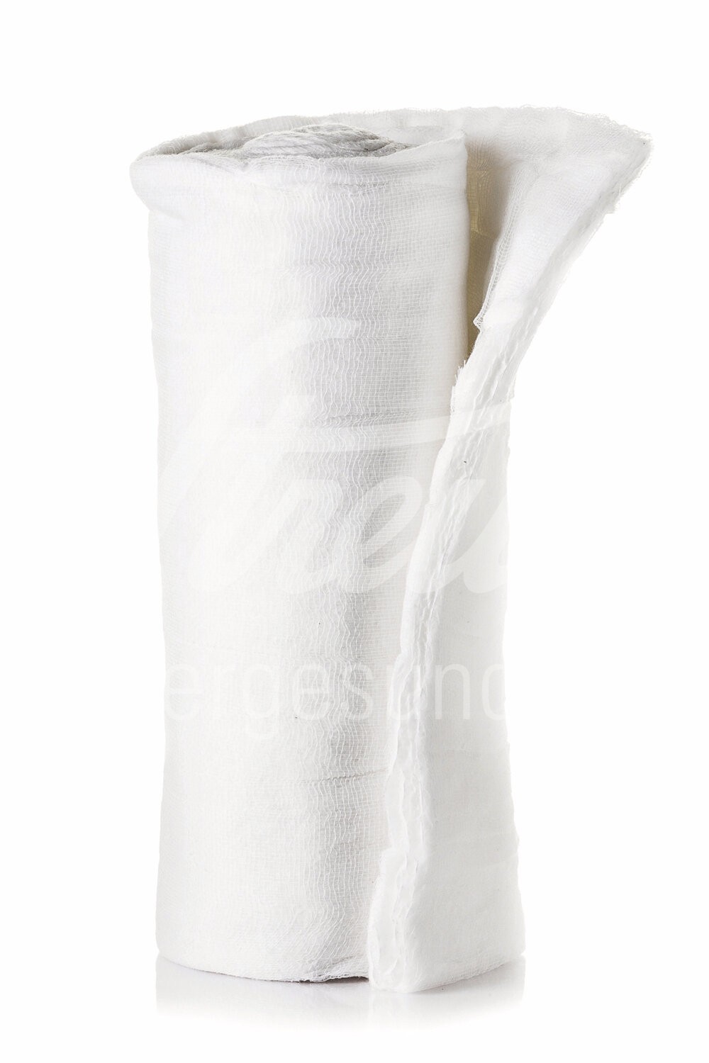 Nobavit Mullwatterolle, 30 cm x 3 m, 100% Baumwolle 1 Stück