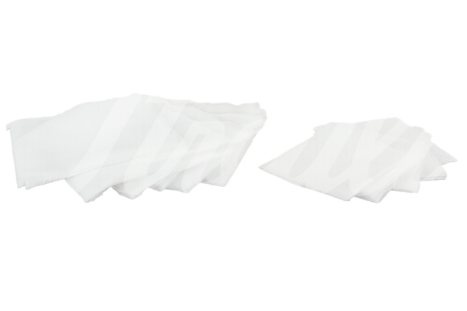 b4v Mullkompressen 10 x 10 cm, 8-fach 10 x 100 Stück